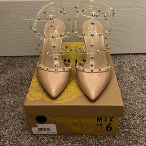Mix no.6 Heels